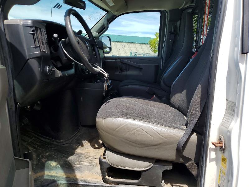 Aukcja sprzedaży 2020 Gmc Savana, vin: 1GTW7AFG9L1162546, numer aukcji: 54452956
