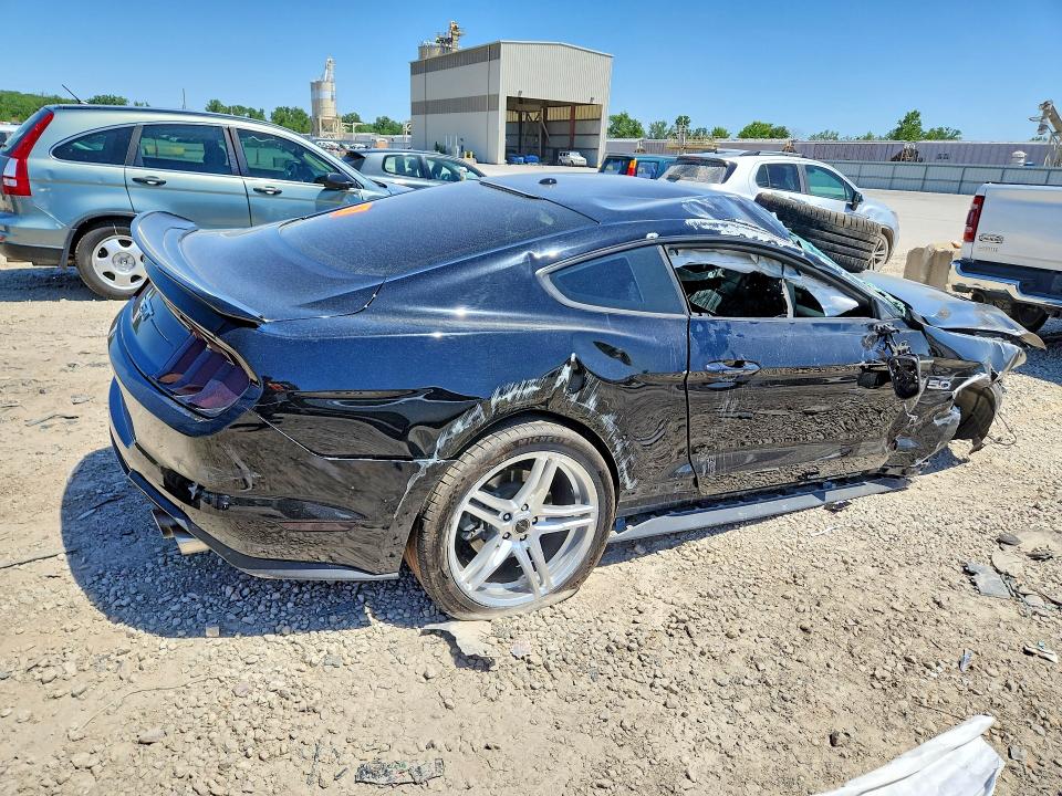 Aukcja sprzedaży 2018 Ford Mustang, vin: 1FA6P8CF9J5126596, numer aukcji: 52995656