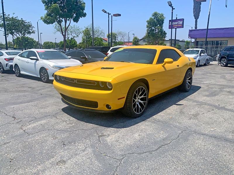 Aukcja sprzedaży 2017 Dodge Challenger, vin: 2C3CDZBT1HH639514, numer aukcji: 53322336