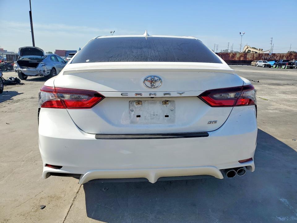 Продажа на аукционе авто 2021 Toyota Camry, vin: 4T1T11AK8MU439523, номер лота: 54168286
