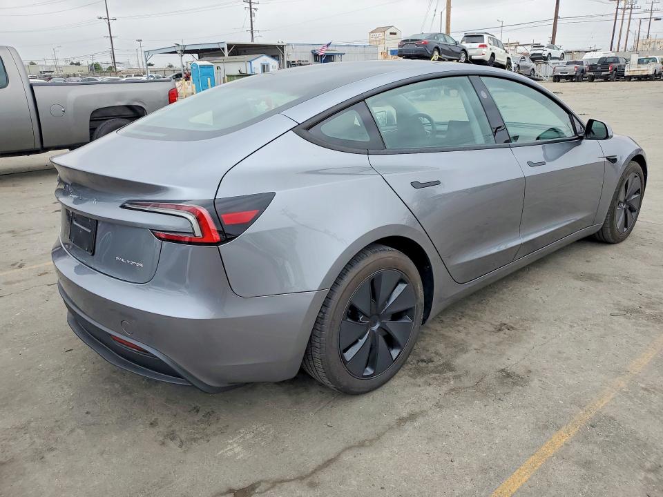 Aukcja sprzedaży 2025 Tesla Model 3, vin: 5YJ3E1EB8SF995341, numer aukcji: 53934916