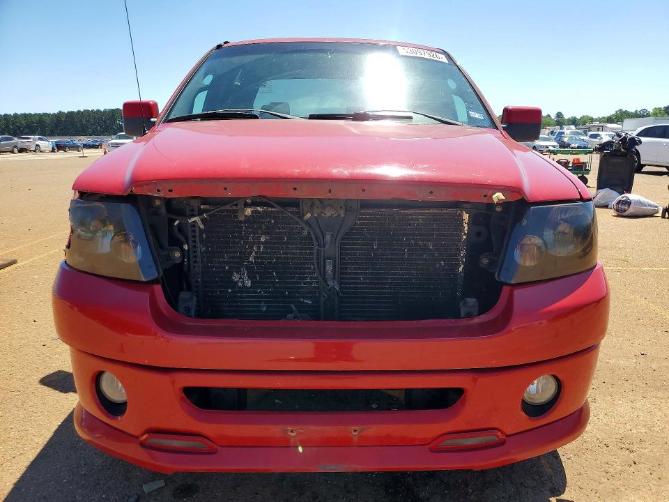 2008 Ford F150 მანქანა იყიდება აუქციონზე, vin: 1FTPW12V88KE70949, აუქციონის ნომერი: 53097926