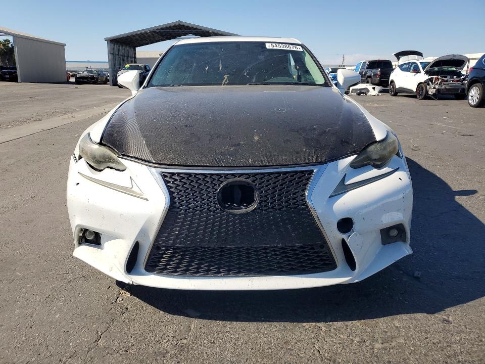 Продажа на аукционе авто 2016 Lexus Is, vin: JTHBA1D28G5008012, номер лота: 54538676