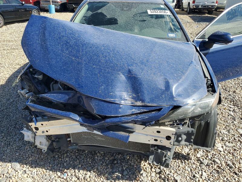 Продажа на аукционе авто 2024 Toyota Camry, vin: 4T1G11AK4RU210247, номер лота: 52823056