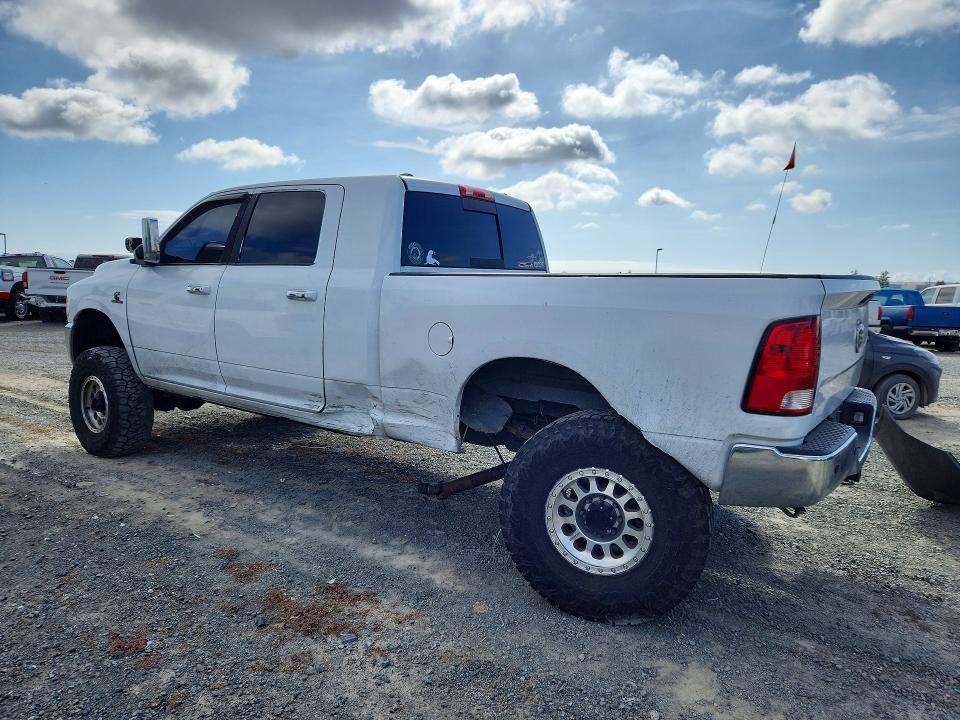 54196216 :رقم المزاد ، 3D7UT2HL0BG590031 vin ، 2011 Dodge Ram 2500 مزاد بيع