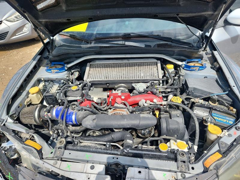 2013 Subaru Impreza მანქანა იყიდება აუქციონზე, vin: JF1GV8J68DL035168, აუქციონის ნომერი: 53696516