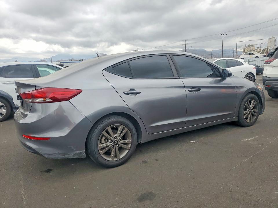 Продажа на аукционе авто 2018 Hyundai Elantra, vin: 5NPD84LF4JH292483, номер лота: 55059856