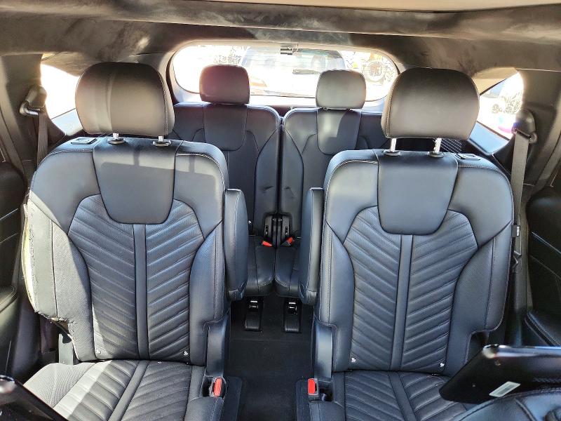 53589936 :رقم المزاد ، 5XYRKDJF4SG358727 vin ، 2025 Kia Sorento مزاد بيع