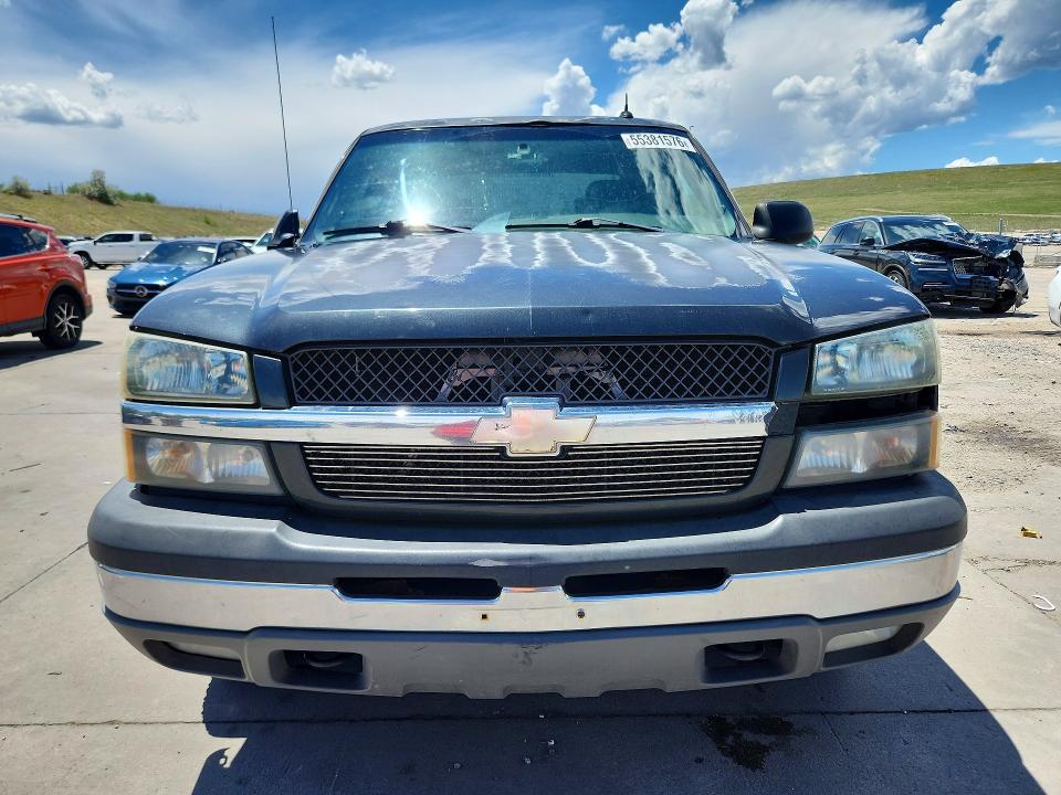 Aukcja sprzedaży 2004 Chevrolet Silverado, vin: 2GCEK13T141340523, numer aukcji: 55381576