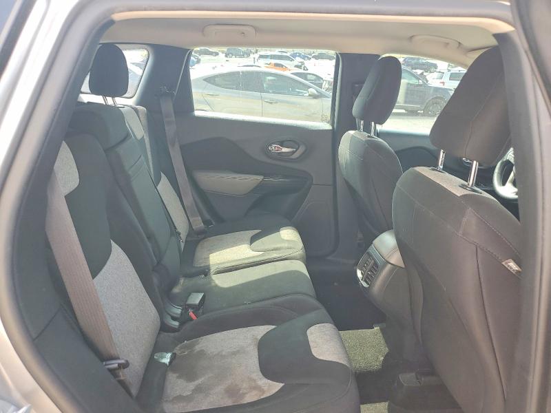 Продаж на аукціоні авто 2014 Jeep Cherokee, vin: 1C4PJLAB3EW318745, номер лоту: 53142856