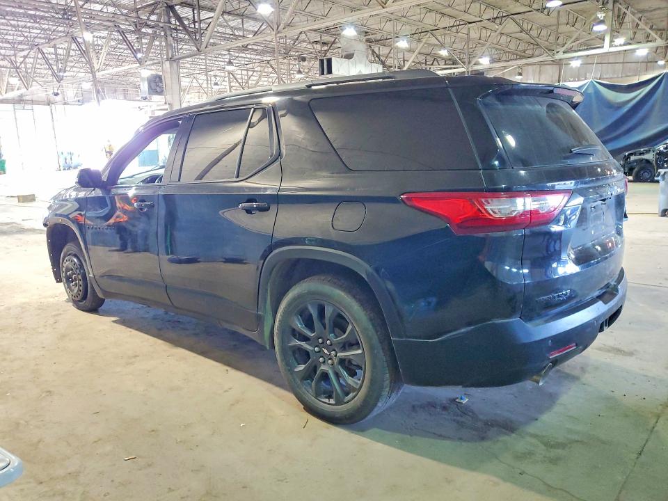 2021 Chevrolet Traverse მანქანა იყიდება აუქციონზე, vin: 1GNERJKWXMJ107017, აუქციონის ნომერი: 52212396