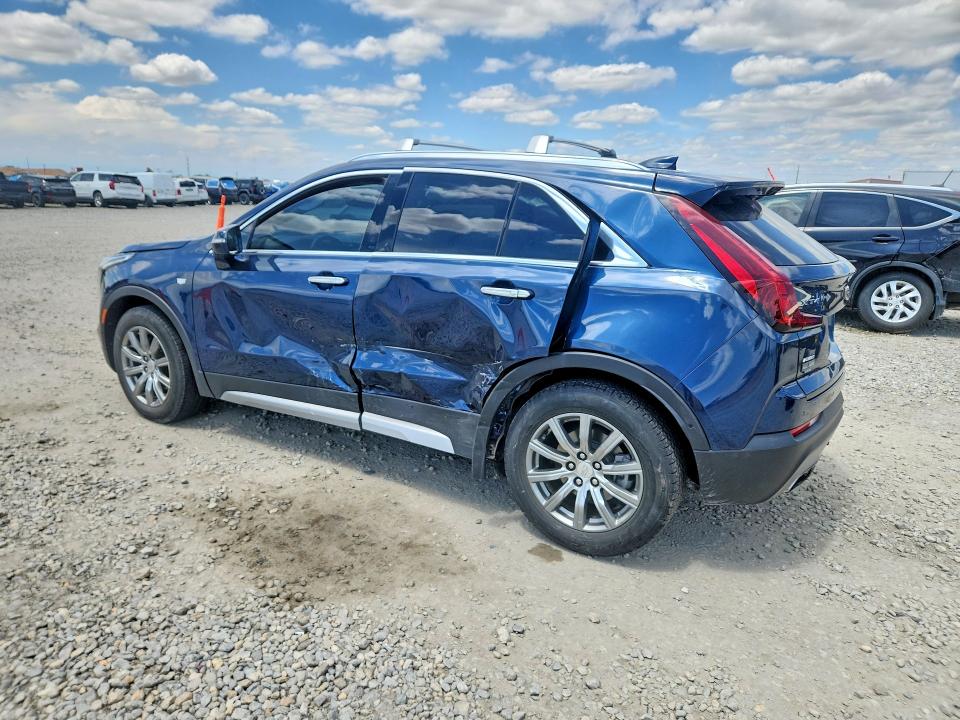Продажа на аукционе авто 2019 Cadillac Xt4, vin: 1GYFZDR43KF226458, номер лота: 55452756