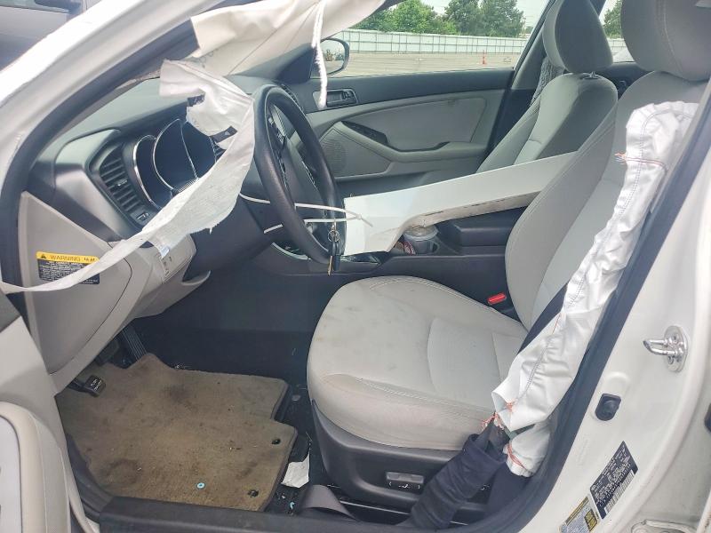 52491146 :رقم المزاد ، 5XXGM4A70DG244256 vin ، 2013 Kia Optima مزاد بيع