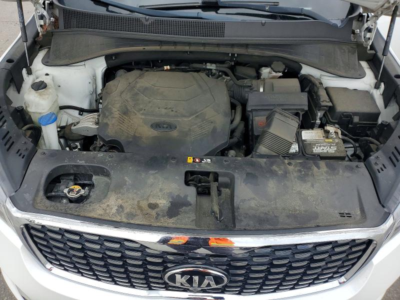 Продаж на аукціоні авто 2019 Kia Sorento, vin: 5XYPK4A55KG564718, номер лоту: 52158566