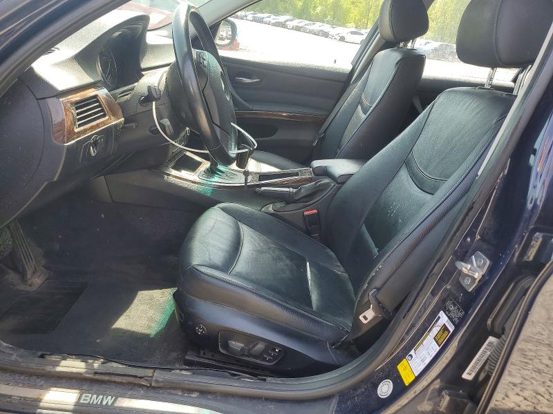 Продажа на аукционе авто 2010 Bmw 328, vin: WBAPK5C51AA653684, номер лота: 53393906