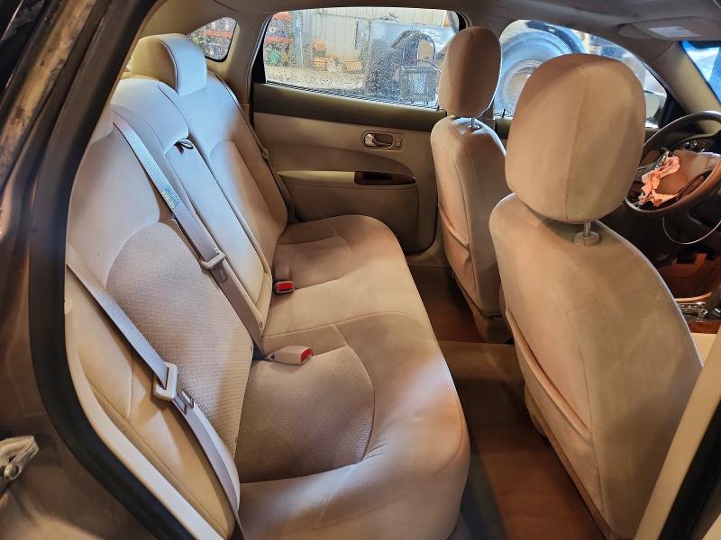 55440986 :رقم المزاد ، 2G4WC582861249692 vin ، 2006 Buick Lacrosse مزاد بيع