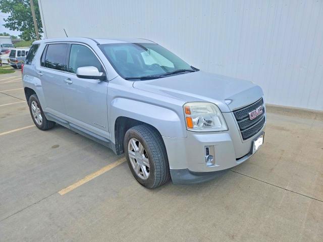 53320976 :رقم المزاد ، 2GKALMEK5E6192080 vin ، 2014 Gmc Terrain مزاد بيع