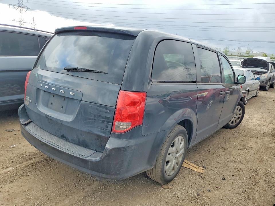 Aukcja sprzedaży 2019 Dodge Grand Caravan, vin: 2C4RDGBGXKR786543, numer aukcji: 52574516