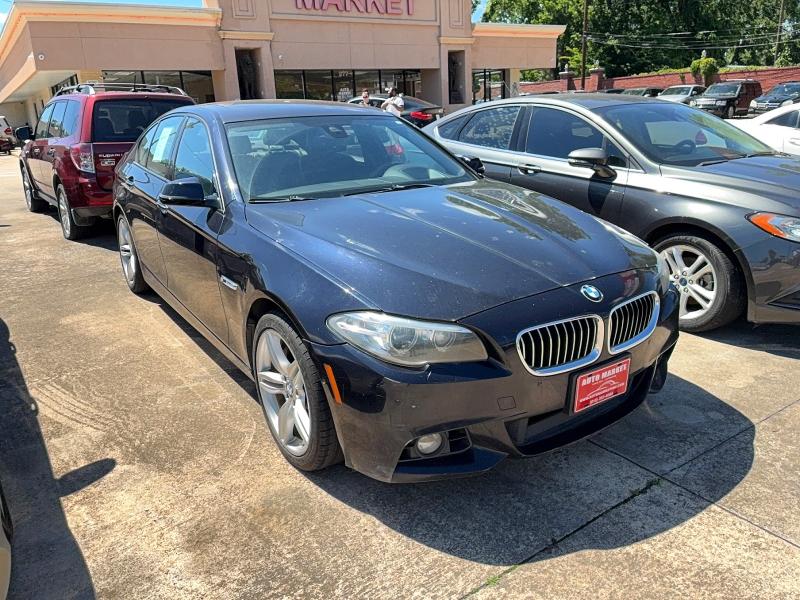 Aukcja sprzedaży 2015 Bmw 535, vin: WBA5B3C5XFD543525, numer aukcji: 53087926
