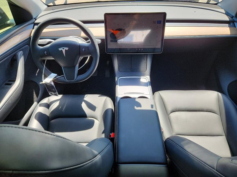 Продаж на аукціоні авто 2024 Tesla Model Y, vin: 7SAYGDEE9RA222349, номер лоту: 52645326