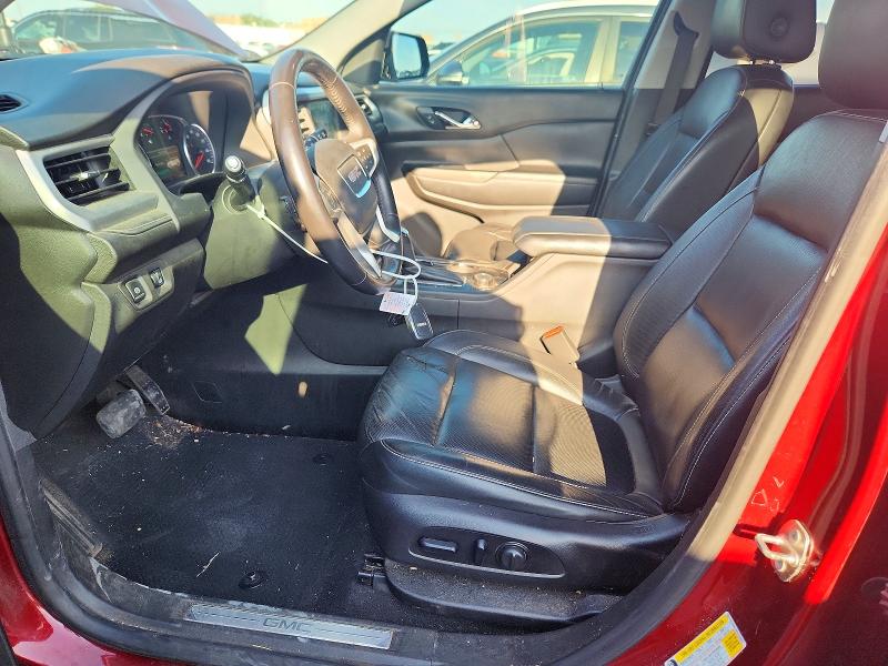 Aukcja sprzedaży 2017 Gmc Acadia, vin: 1GKKNMLS8HZ236051, numer aukcji: 55563036