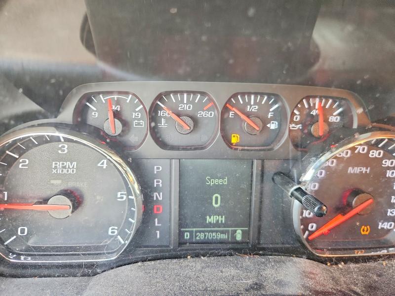 2018 Chevrolet Silverado მანქანა იყიდება აუქციონზე, vin: 1GC1KUEG5JF202312, აუქციონის ნომერი: 54452946
