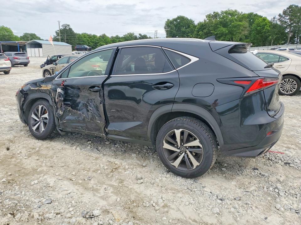 53041126 :رقم المزاد ، JTJYARBZ9J2089540 vin ، 2018 Lexus Nx 300 مزاد بيع
