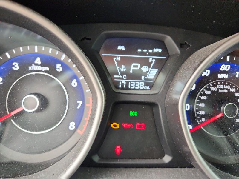 Продажа на аукционе авто 2015 Hyundai Elantra, vin: 5NPDH4AE5FH647176, номер лота: 55434236