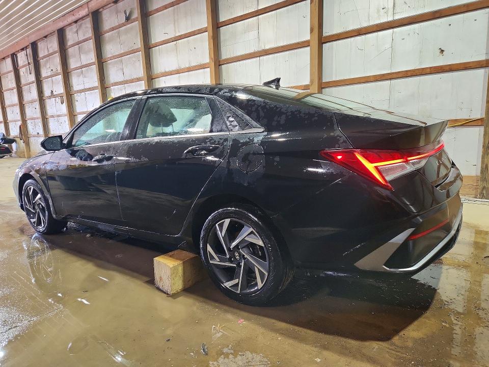 Продажа на аукционе авто 2025 Hyundai Elantra, vin: KMHLS4DG9SU854188, номер лота: 54786586
