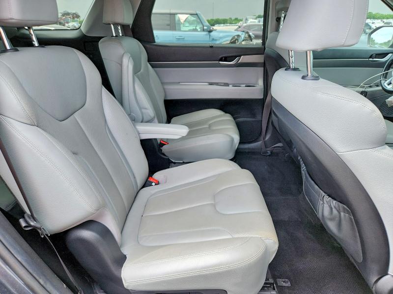 Продаж на аукціоні авто 2021 Hyun Palisade Se Awd, vin: KM8R44HE3MU298220, номер лоту: 54259366