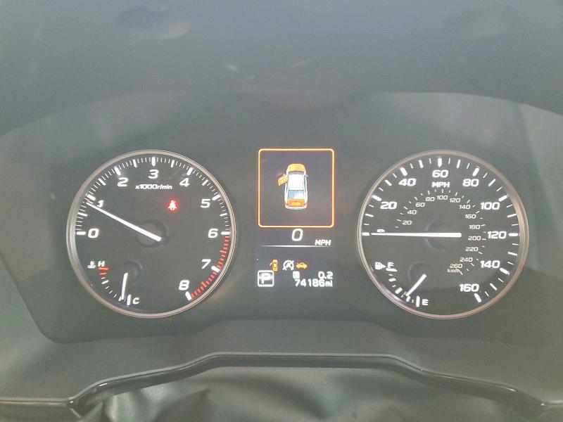 51867056 :رقم المزاد ، 4S3BWAB66P3017411 vin ، 2023 Subaru Legacy مزاد بيع