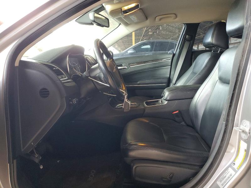 54017486 :رقم المزاد ، 2C3CCAAG9FH872112 vin ، 2015 Chrysler 300 مزاد بيع