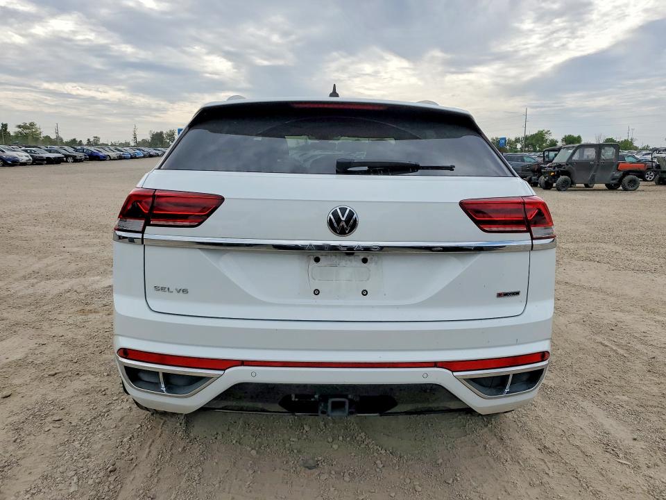 Продаж на аукціоні авто 2021 Volkswagen Atlas Cross Sport, vin: 1V2SE2CA2MC214677, номер лоту: 51611316