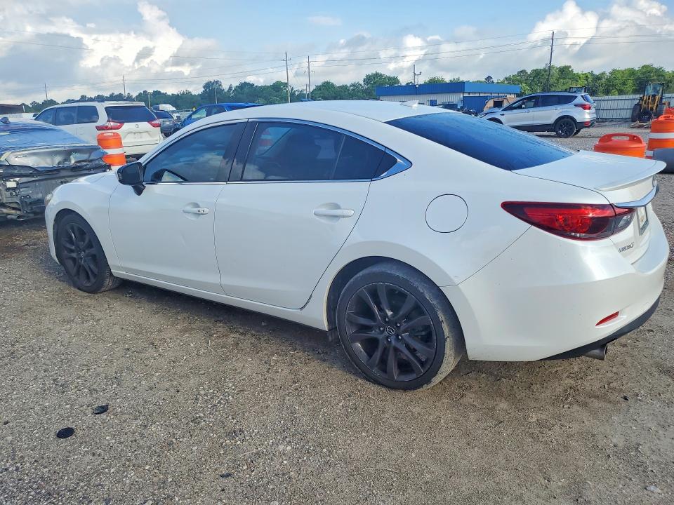 Продаж на аукціоні авто 2016 Mazda 6, vin: JM1GJ1W55G1451272, номер лоту: 53141636