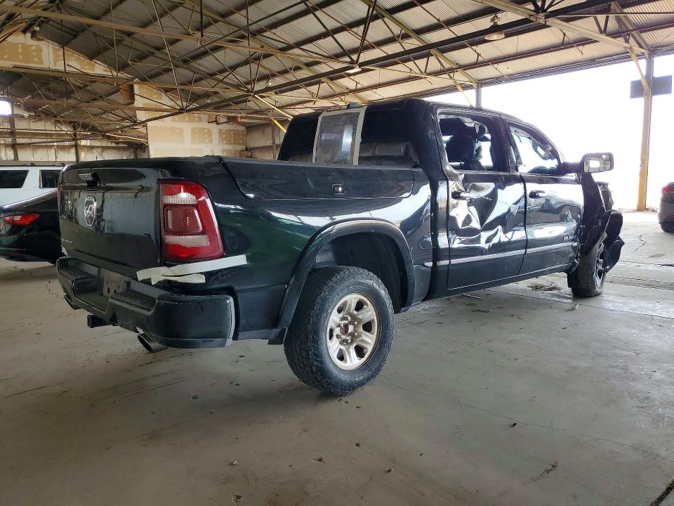 54190636 :رقم المزاد ، 1C6RREHT3KN894890 vin ، 2019 Ram 1500 مزاد بيع