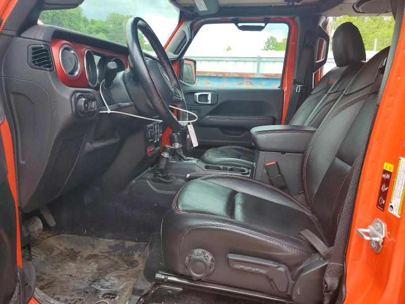 52824056 :رقم المزاد ، 1C4HJXFNXLW177989 vin ، 2020 Jeep Wrangler Unlimited مزاد بيع