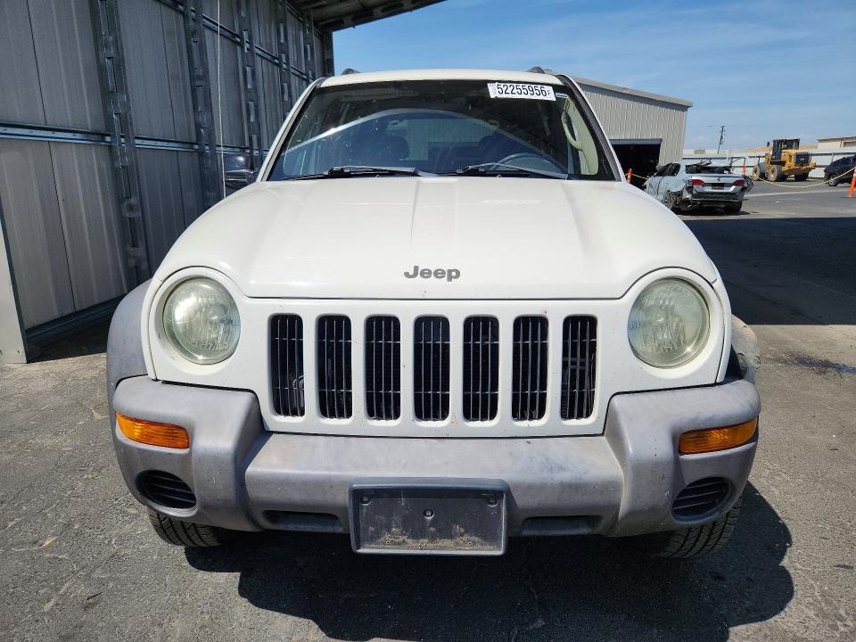 Продаж на аукціоні авто 2003 Jeep Liberty, vin: 1J4GK48K83W591745, номер лоту: 52255956