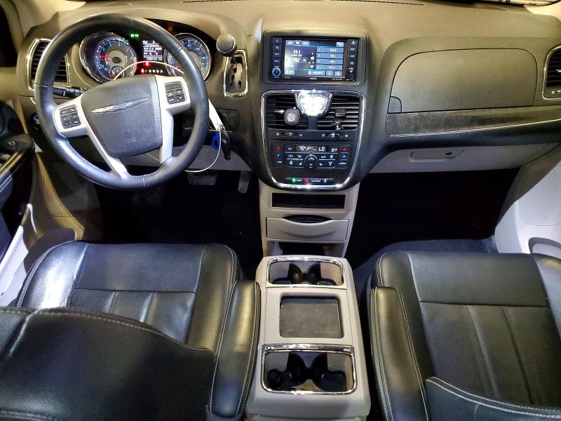 Aukcja sprzedaży 2015 Chrysler Town & Country, vin: 2C4RC1BGXFR676873, numer aukcji: 53350556