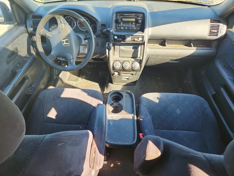 55242416 :رقم المزاد ، SHSRD78895U313371 vin ، 2005 Honda Cr-v مزاد بيع