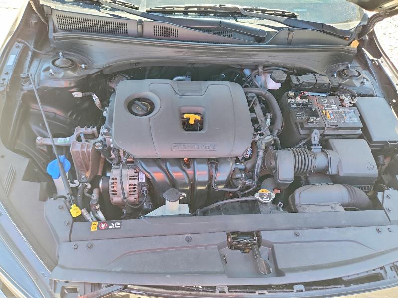 2022 Kia Forte მანქანა იყიდება აუქციონზე, vin: 3KPF24AD1NE481713, აუქციონის ნომერი: 53091996