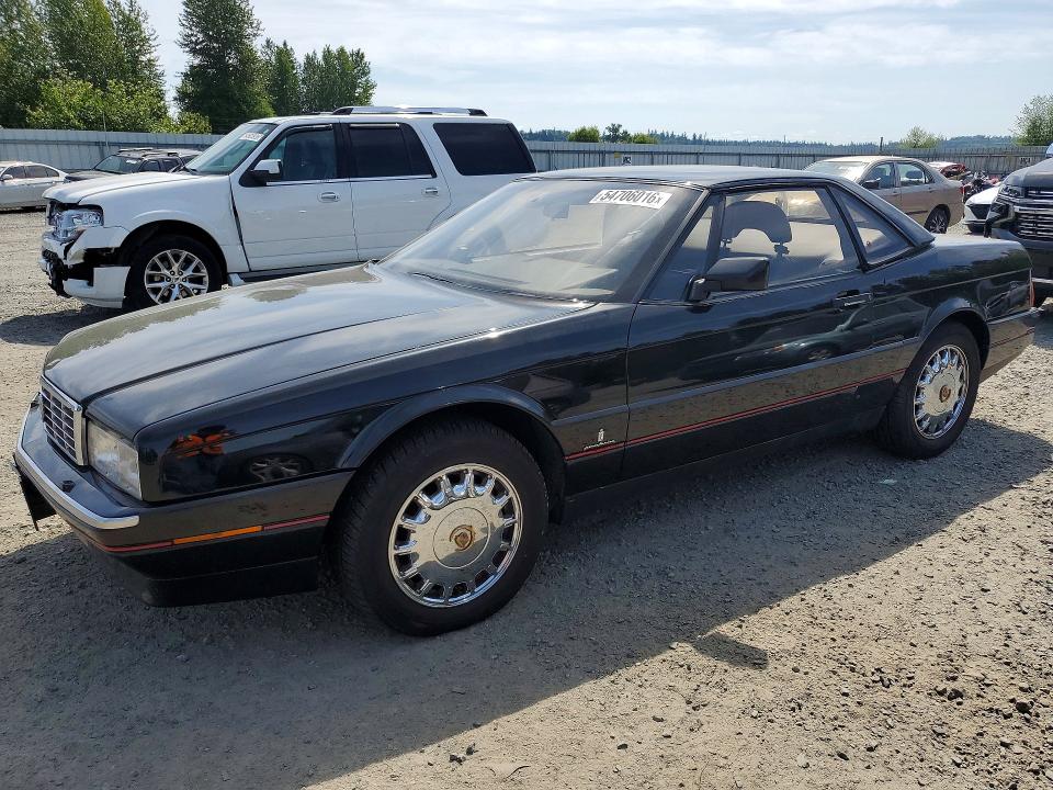 Aukcja sprzedaży 1991 Cadillac Allante, vin: 1G6VR3388MU100184, numer aukcji: 54706016