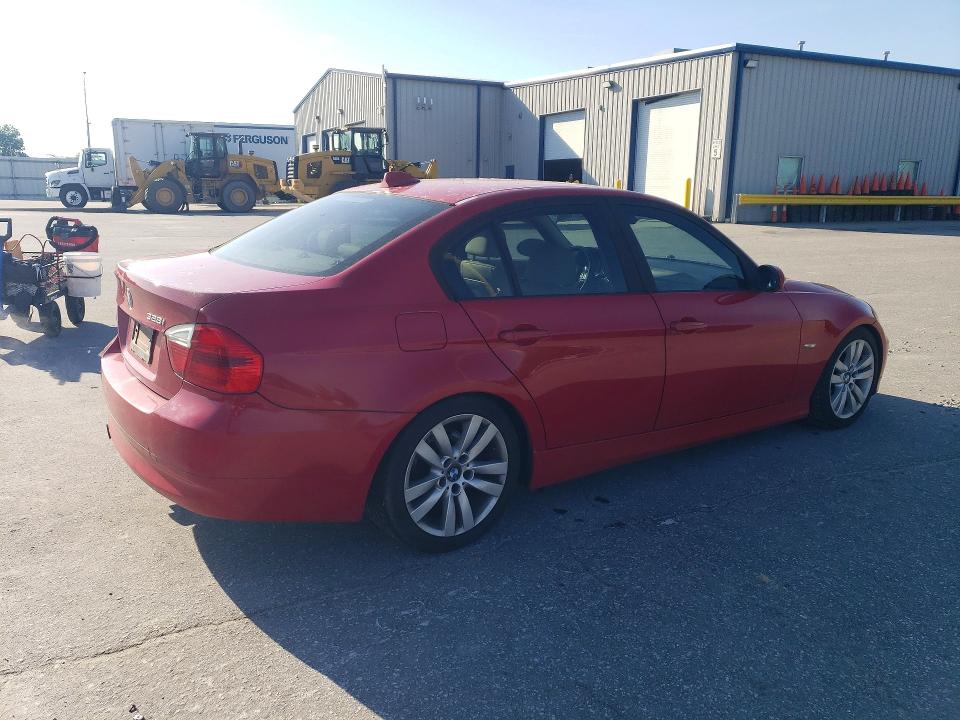 Aukcja sprzedaży 2008 Bmw 328, vin: WBAVA33568K055660, numer aukcji: 52198266