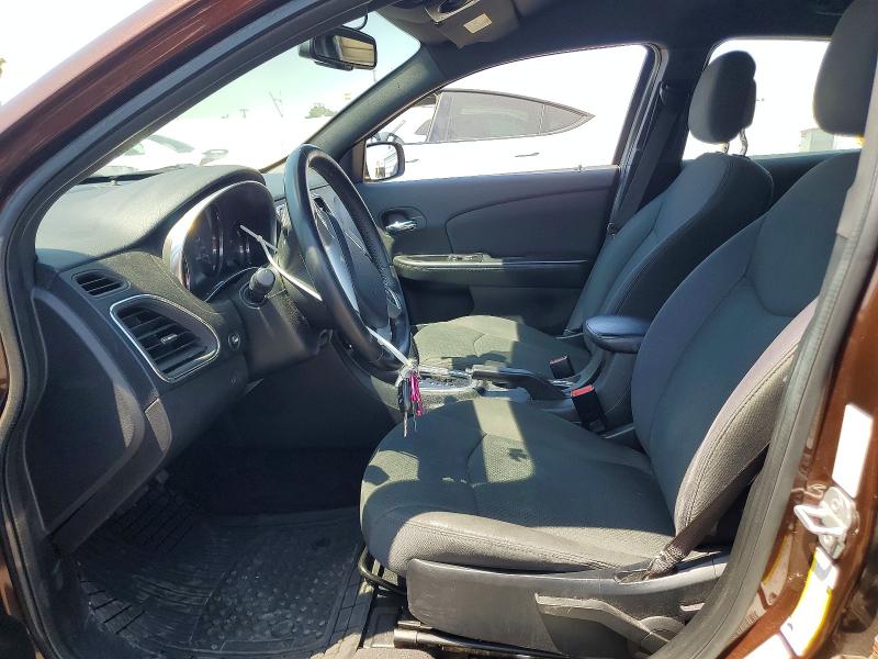 Aukcja sprzedaży 2012 Chrysler 200, vin: 1C3CCBBB2CN169849, numer aukcji: 52052696