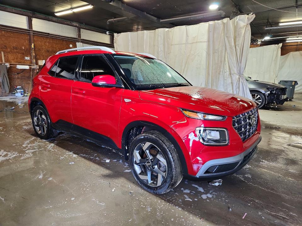 Aukcja sprzedaży 2022 Hyundai Venue, vin: KMHRC8A33NU203790, numer aukcji: 52703016