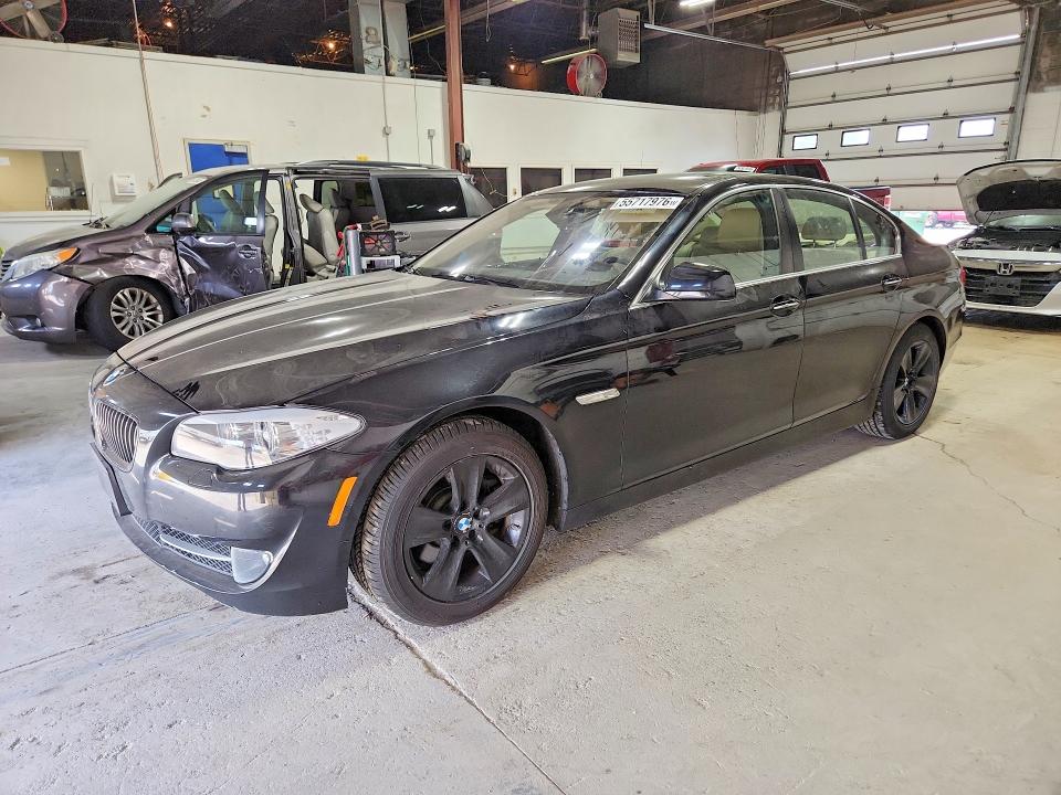 Aukcja sprzedaży 2013 Bmw 528, vin: WBAXH5C57DDW12672, numer aukcji: 55717976