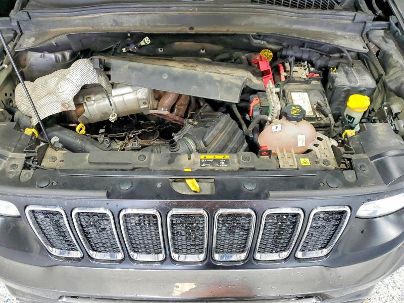 2019 Jeep Renegade მანქანა იყიდება აუქციონზე, vin: ZACNJBBB1KPK57028, აუქციონის ნომერი: 52151946