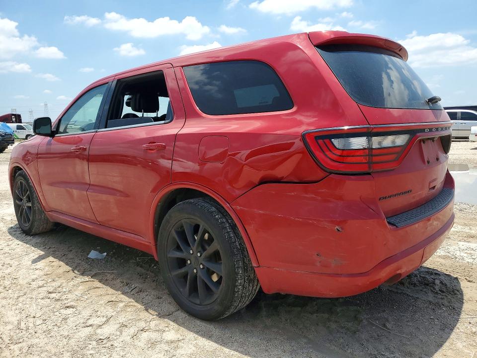 Aukcja sprzedaży 2017 Dodge Durango, vin: 1C4RDHDG5HC713505, numer aukcji: 55166706