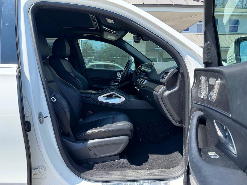 Продажа на аукционе авто 2020 Mercedes-benz Gle, vin: 4JGFB4KB9LA036838, номер лота: 52771706