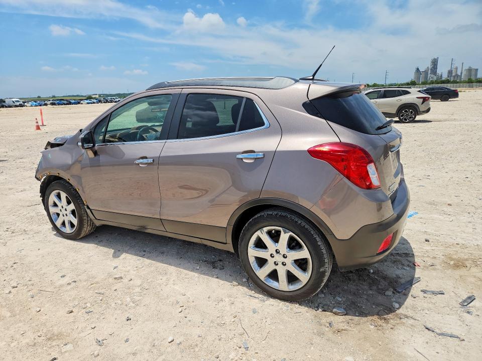 Aukcja sprzedaży 2014 Buick Encore, vin: KL4CJDSB8EB669414, numer aukcji: 51994676