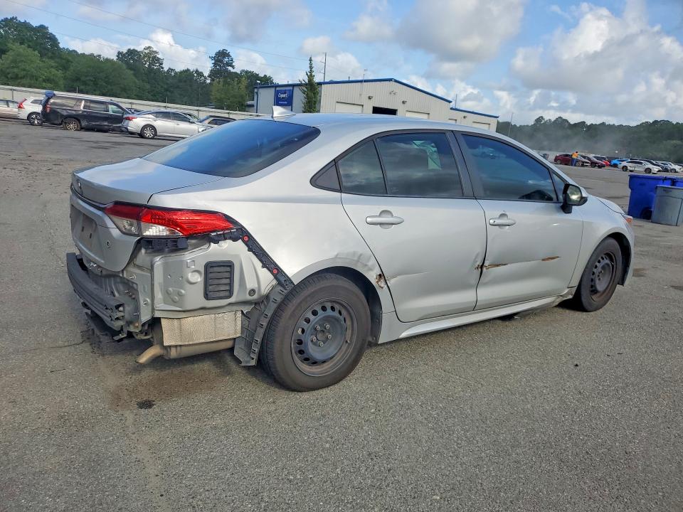 2020 Toyota Corolla მანქანა იყიდება აუქციონზე, vin: 5YFDPRAE4LP029488, აუქციონის ნომერი: 54772016